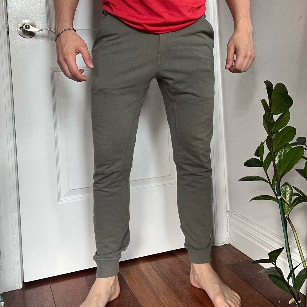 Lululemon city sweat jogger